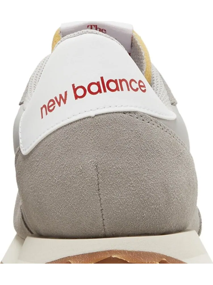 Кроссовки New Balance 237v1 'Marblehead' — изображение 7 из 8, серый