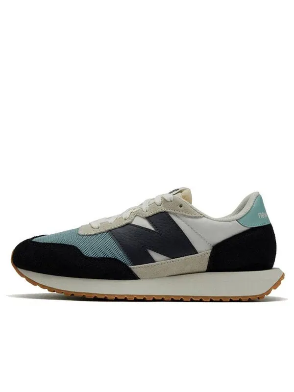 Кроссовки 237 'black storm blue' New Balance — изображение 1 из 4
