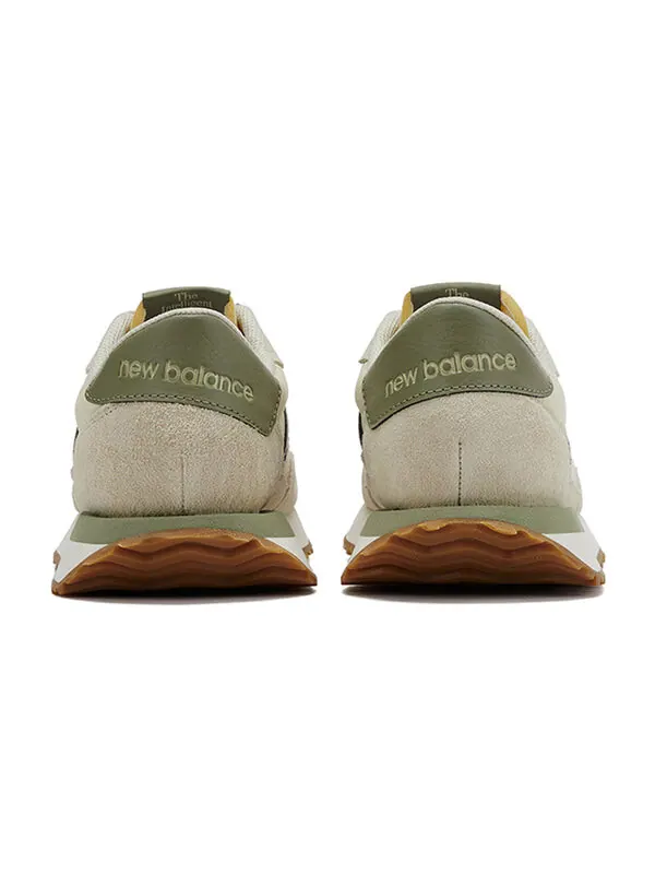 Кроссовки New Balance niko and... x New Balance 237 'Cream Green' — изображение 4 из 4, кремовый/зеленый