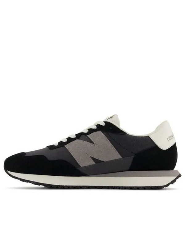 Кроссовки 237 New Balance — изображение 1 из 4, черный/серый