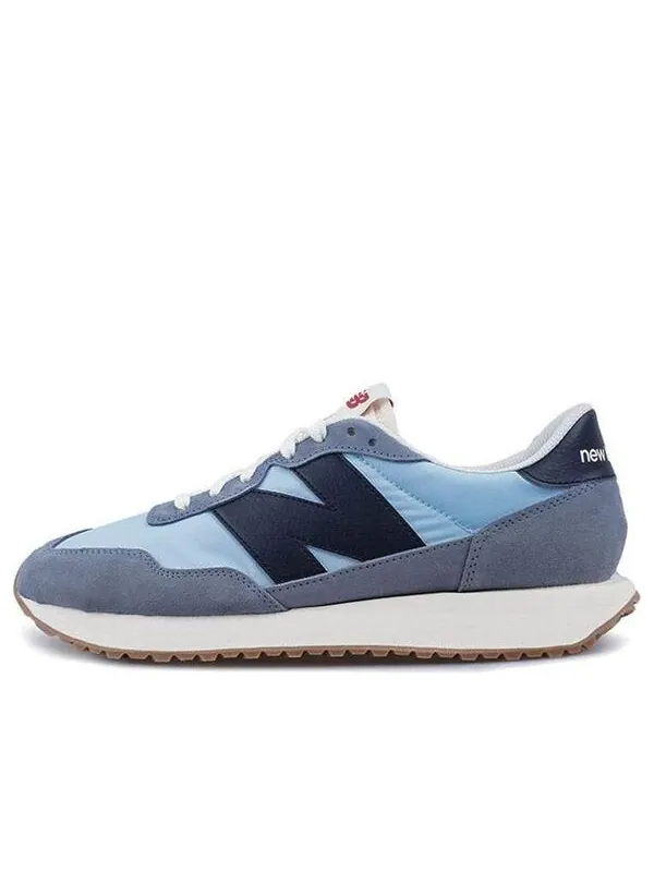 Кроссовки 237 New Balance — изображение 1 из 4, синий