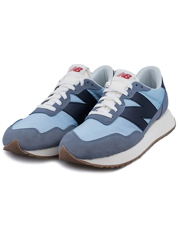 Кроссовки 237 New Balance — изображение 3 из 4, синий