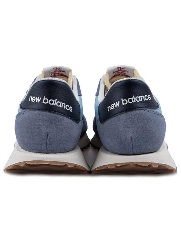 Кроссовки 237 New Balance — изображение 4 из 4, синий