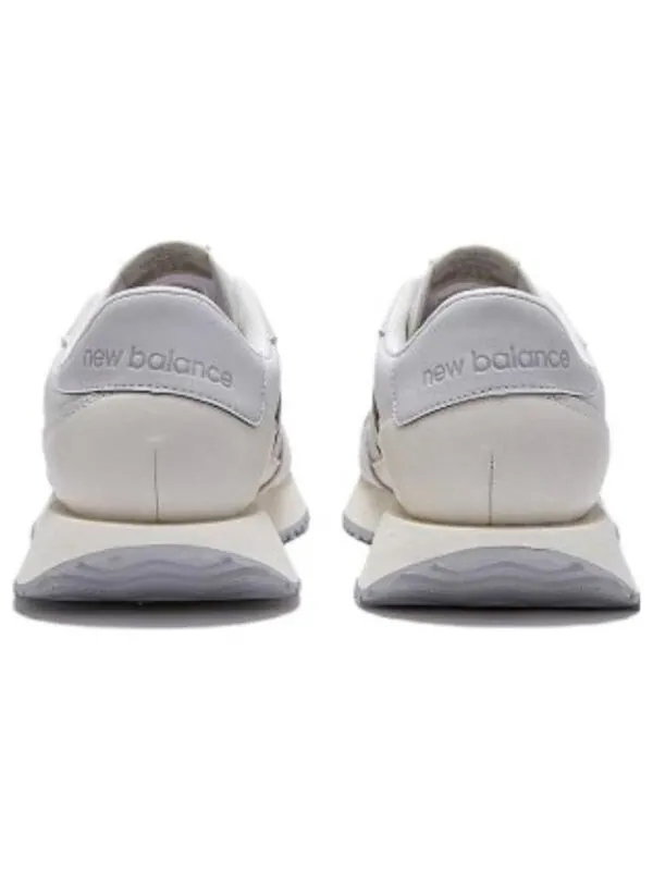Кроссовки 237v1 New Balance — изображение 4 из 4, белый