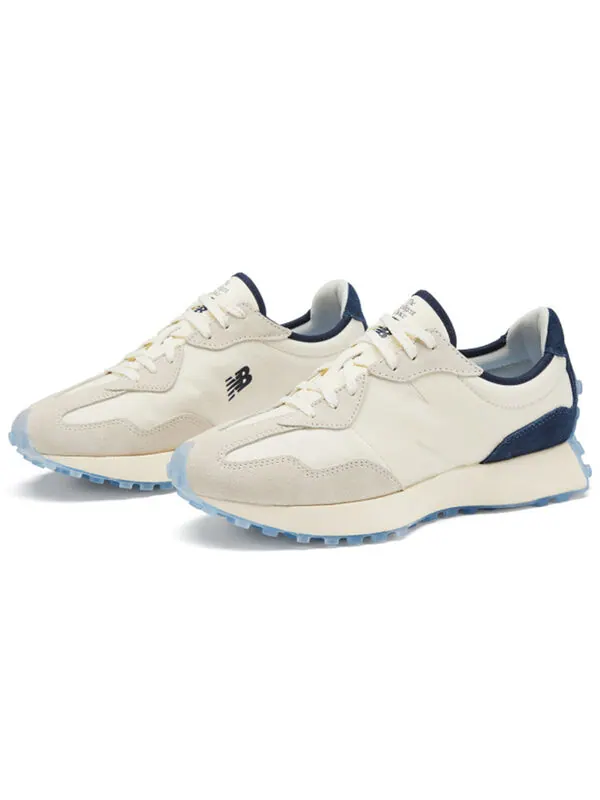 Кроссовки New Balance Shoes 'Creamwhite' — изображение 2 из 4, белый