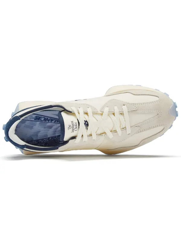Кроссовки New Balance Shoes 'Creamwhite' — изображение 3 из 4, белый