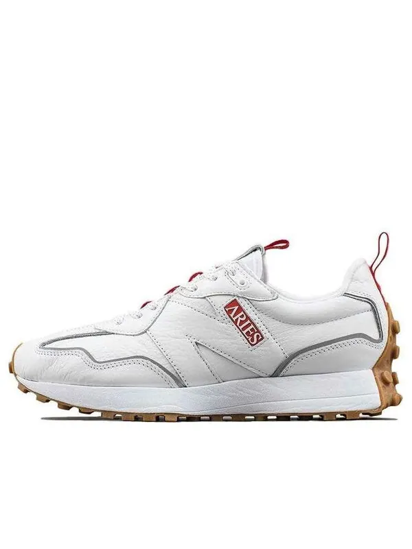 Кроссовки овен х 327 New Balance — изображение 1 из 4, белый