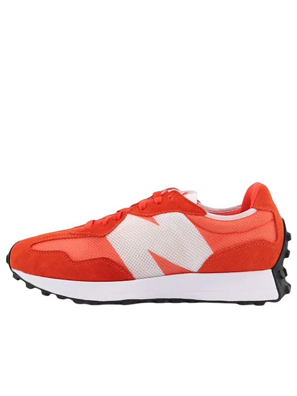 Кроссовки 327 New Balance — изображение 1 из 4, красный/белый/черный