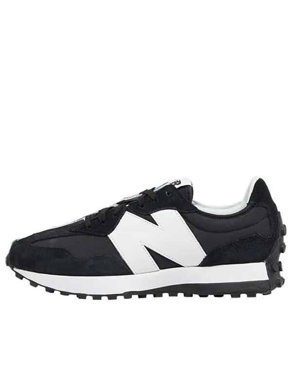Кроссовки шкафчик для ног x 327 New Balance — изображение 1 из 4, черный