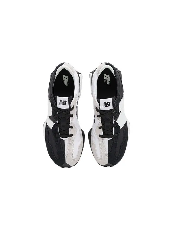 Кроссовки шкафчик для ног x 327 New Balance — изображение 4 из 4, черный
