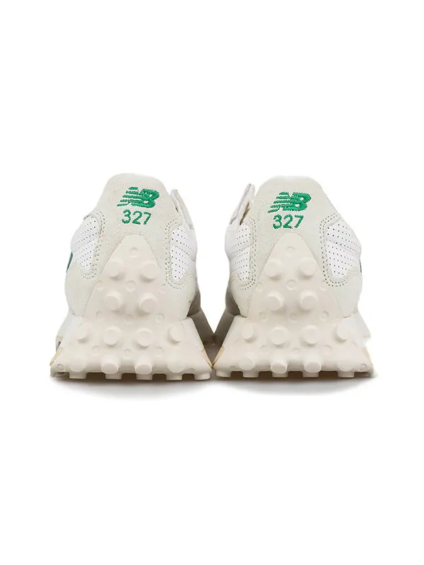 Кроссовки касабланка x 327 New Balance — изображение 4 из 4, белый, зеленый