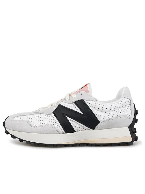 Кроссовки касабланка x 327 New Balance — изображение 1 из 4, розовый