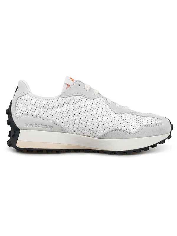 Кроссовки касабланка x 327 New Balance — изображение 2 из 4, розовый