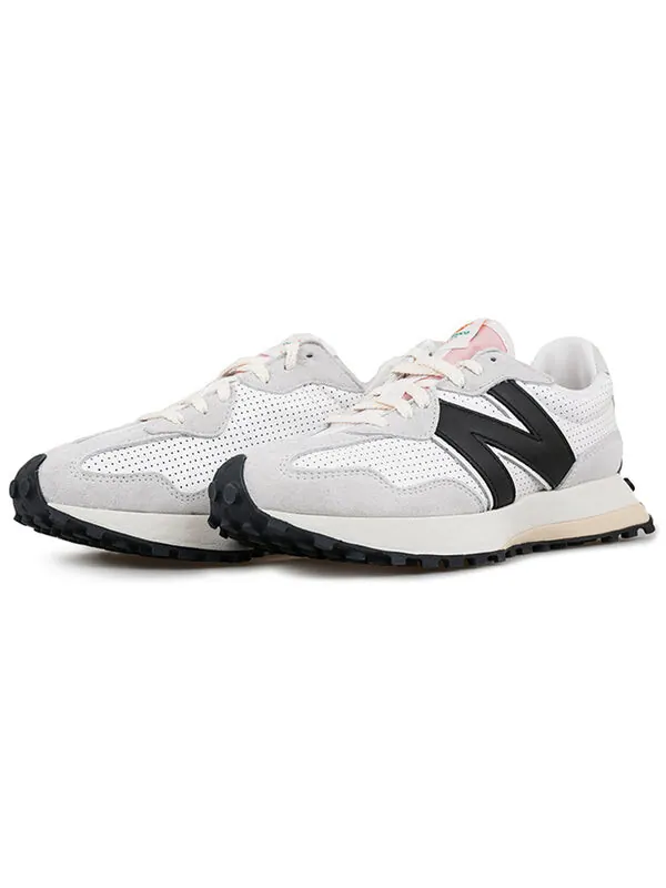 Кроссовки касабланка x 327 New Balance — изображение 3 из 4, розовый