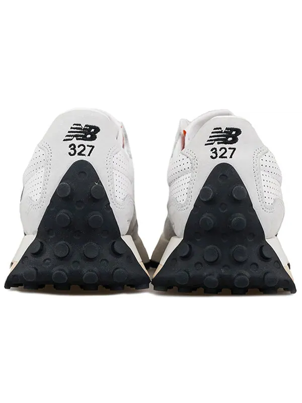 Кроссовки касабланка x 327 New Balance — изображение 4 из 4, розовый