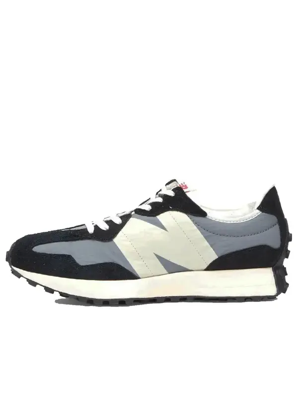 Кроссовки 327 New Balance — изображение 1 из 4, черный/серый/белый