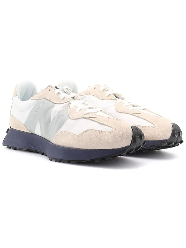 Кроссовки 327 'white navy' New Balance — изображение 4 из 4, белый