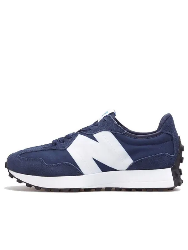 Кроссовки 327 New Balance — изображение 1 из 4, синий