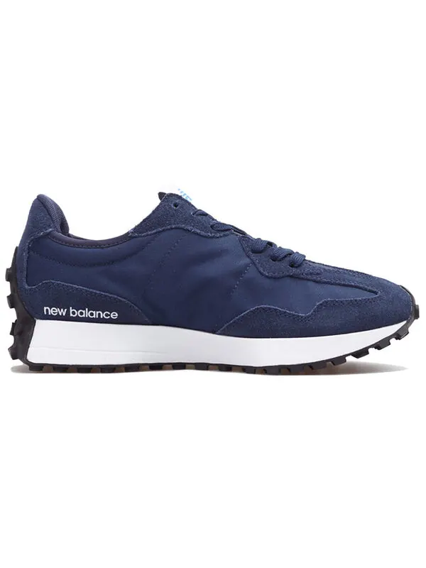 Кроссовки 327 New Balance — изображение 2 из 4, синий