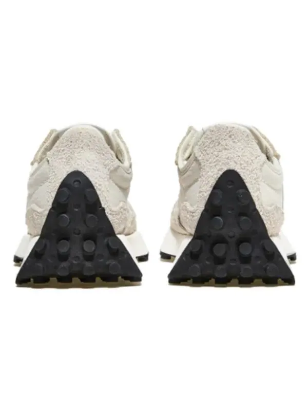 Кроссовки 327 New Balance — изображение 4 из 4, кремовый/белый