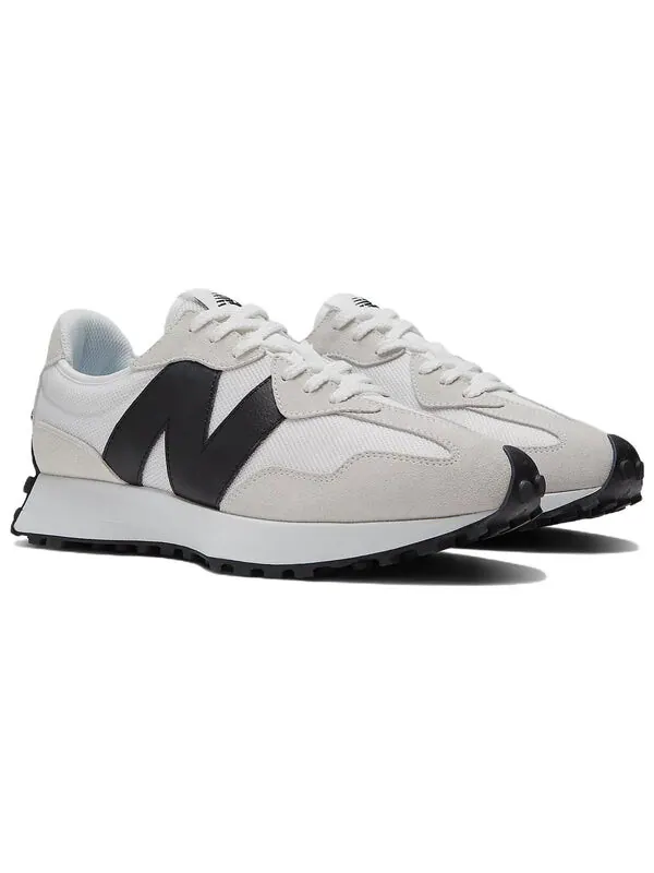 Кроссовки 327 New Balance — изображение 3 из 4, серый/черный/белый