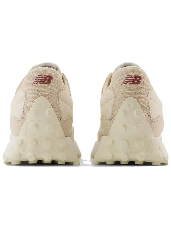 Кроссовки 327 New Balance — изображение 4 из 4, кремовый/белый