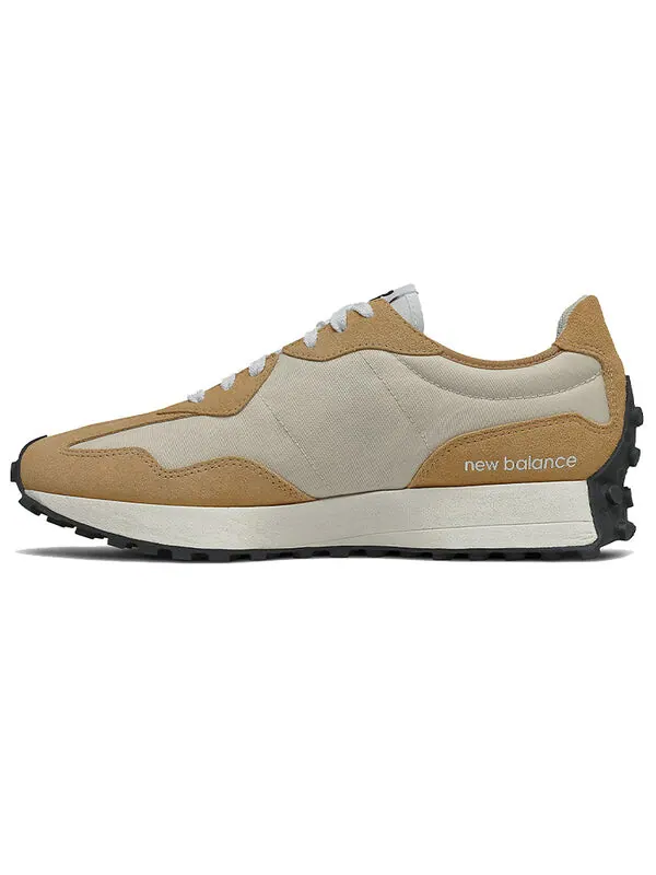 Кроссовки 327 New Balance — изображение 2 из 4, коричневый/красный