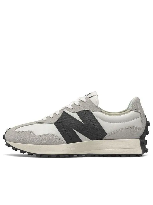 Кроссовки 327 'sea salt' New Balance — изображение 1 из 4, черный/белый