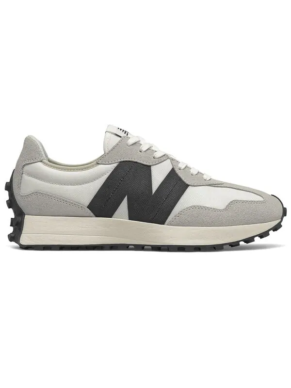Кроссовки 327 'sea salt' New Balance — изображение 2 из 4, черный/белый