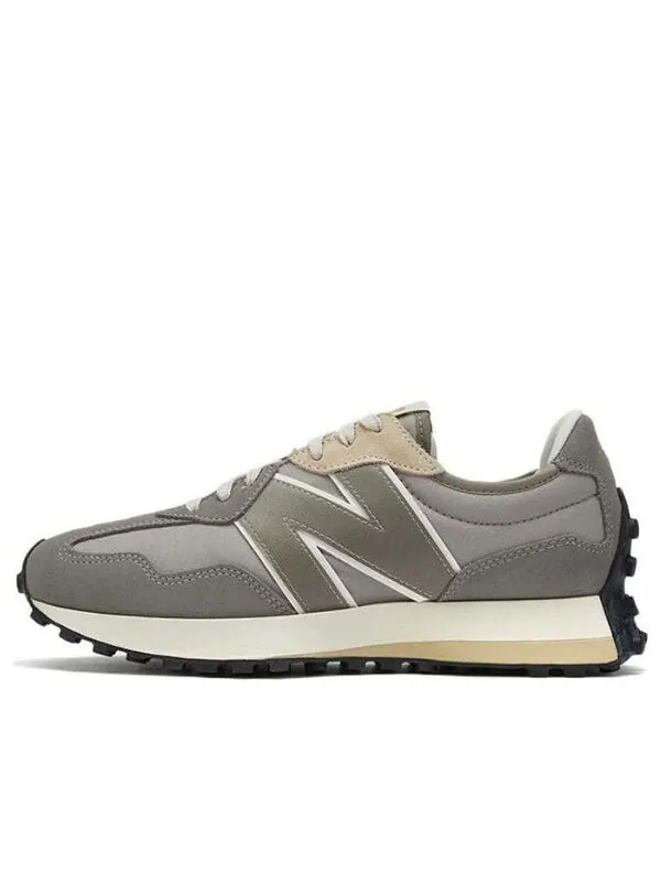Кроссовки шкафчик для ног x 327 New Balance — изображение 1 из 4, серый