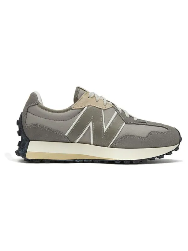 Кроссовки шкафчик для ног x 327 New Balance — изображение 2 из 4, серый