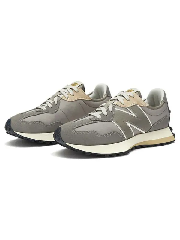 Кроссовки шкафчик для ног x 327 New Balance — изображение 3 из 4, серый