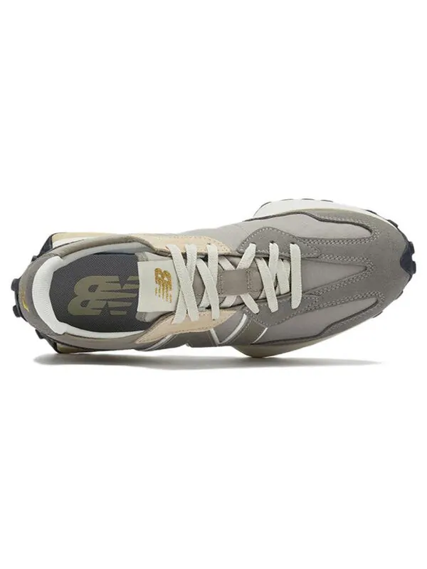 Кроссовки шкафчик для ног x 327 New Balance — изображение 4 из 4, серый