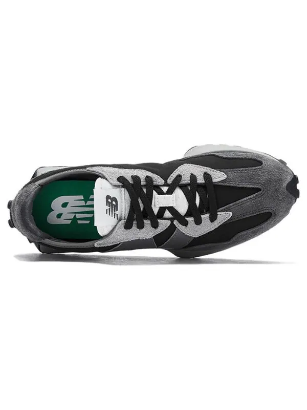 Кроссовки 327 'grey day' New Balance — изображение 4 из 4, розовый