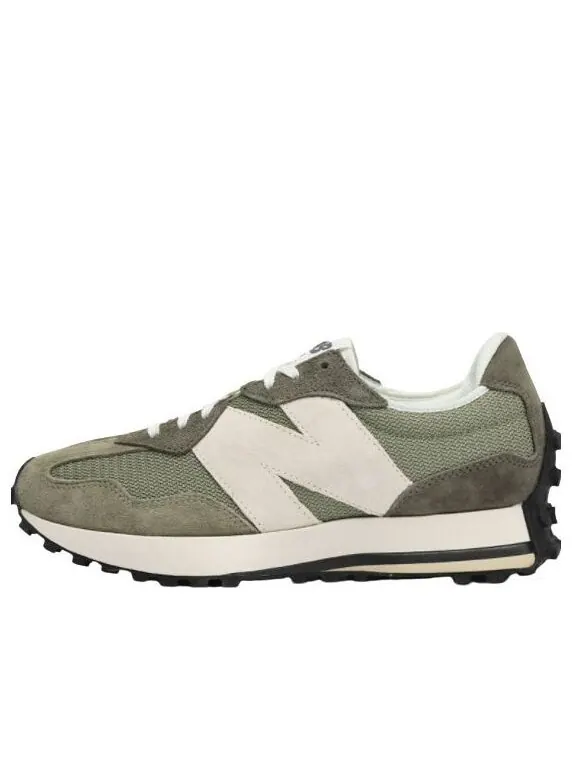 Кроссовки 327 New Balance — изображение 1 из 1, серый/белый