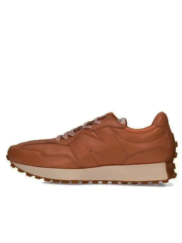 Кроссовки 327 сделано в Японии New Balance — изображение 1 из 1, коричневый