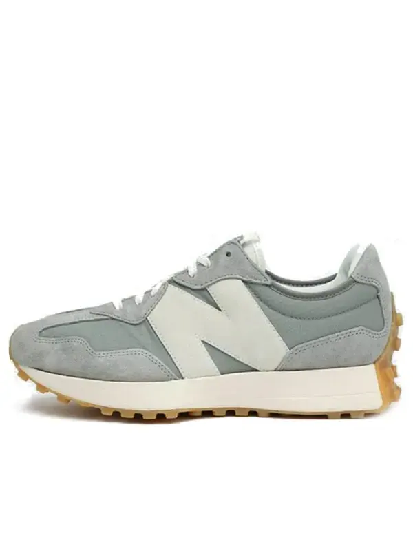 Кроссовки 327 New Balance — изображение 1 из 4, серый/белый