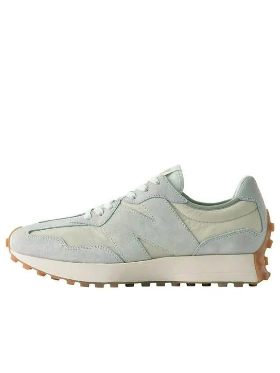 Кроссовки 327 New Balance — изображение 1 из 4, серый/белый