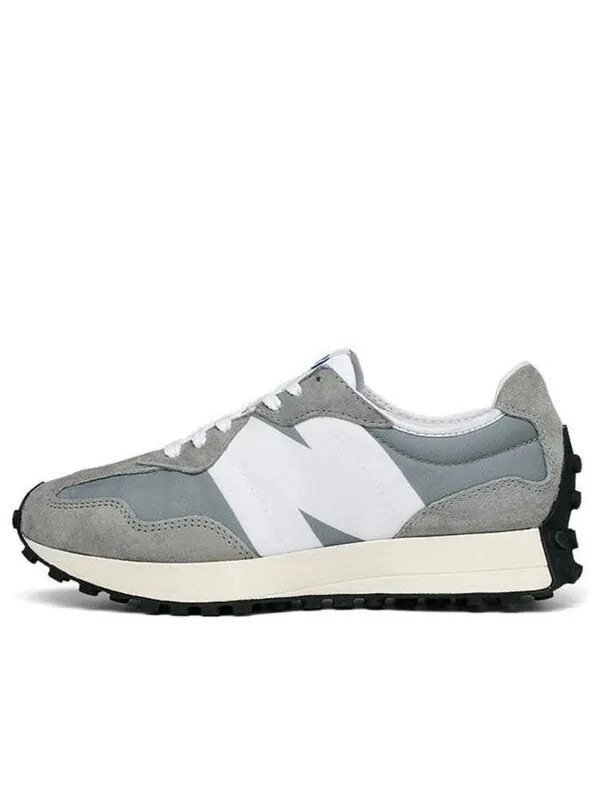 Кроссовки 327 New Balance — изображение 1 из 4, серый/белый