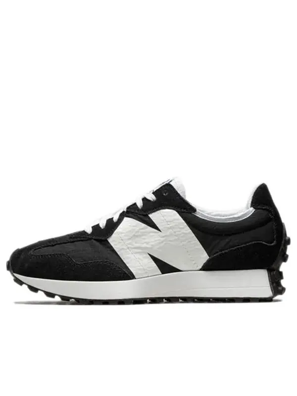Кроссовки 327 New Balance — изображение 1 из 4, черный/белый