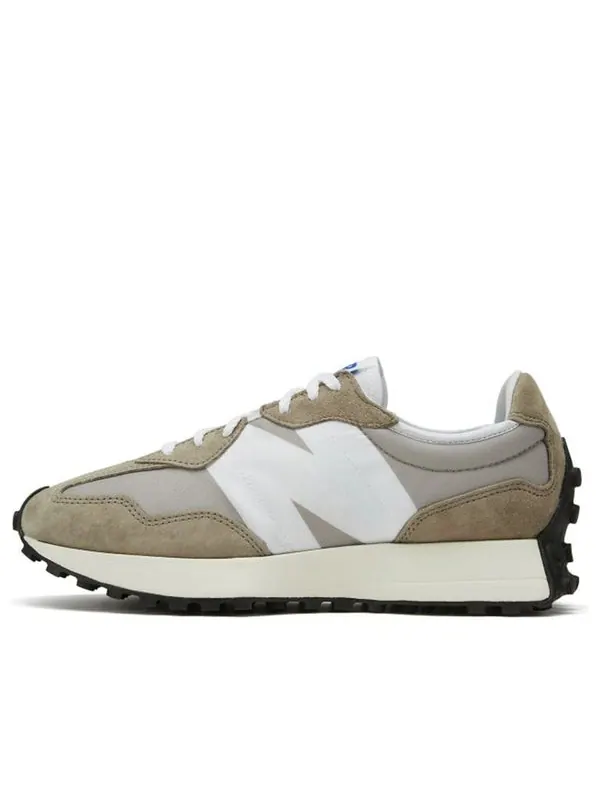 Кроссовки 327 'mushroom' New Balance — изображение 1 из 4, светлый/белый