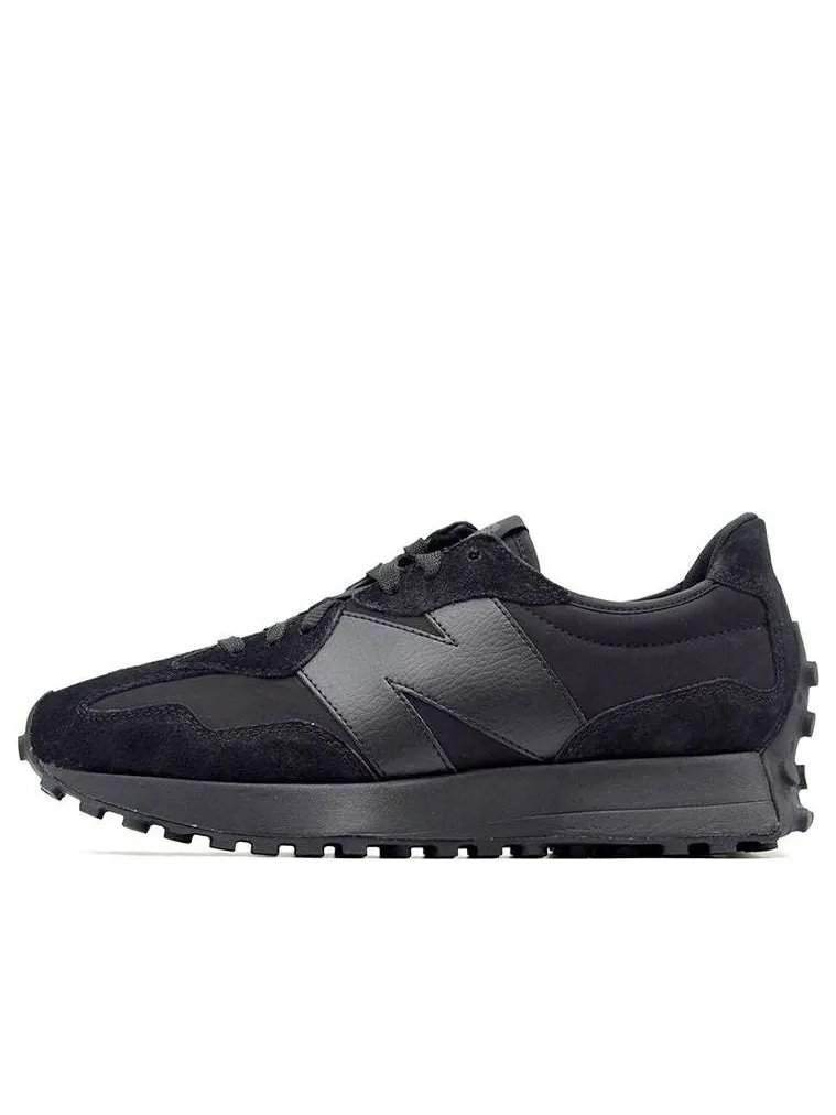 Кроссовки New Balance 327 'Black' — изображение 1 из 5, черный