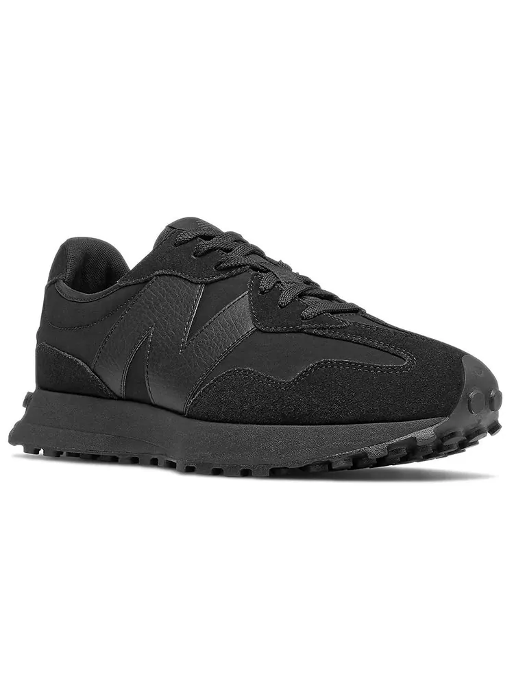 Кроссовки New Balance 327 'Black' — изображение 3 из 5, черный