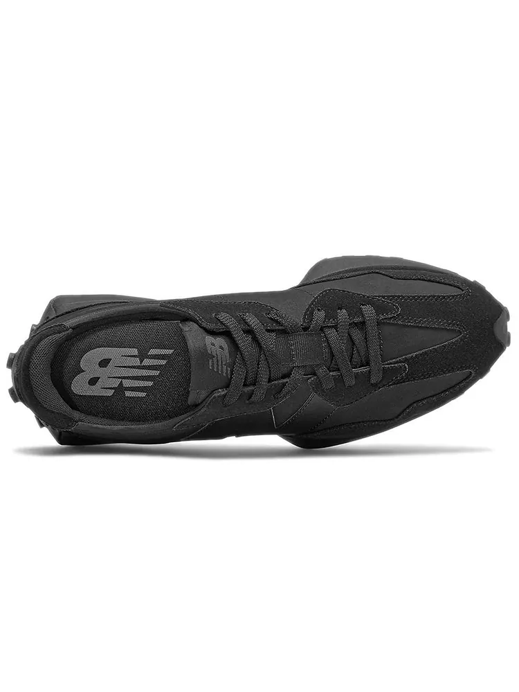 Кроссовки New Balance 327 'Black' — изображение 4 из 5, черный