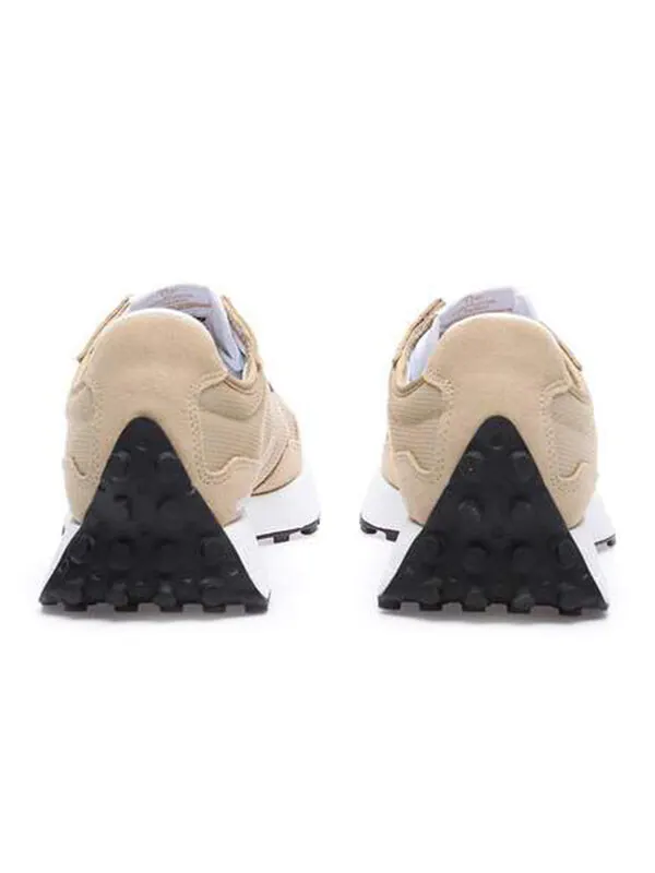 Кроссовки 327 New Balance — изображение 3 из 4, хаки/серебристый