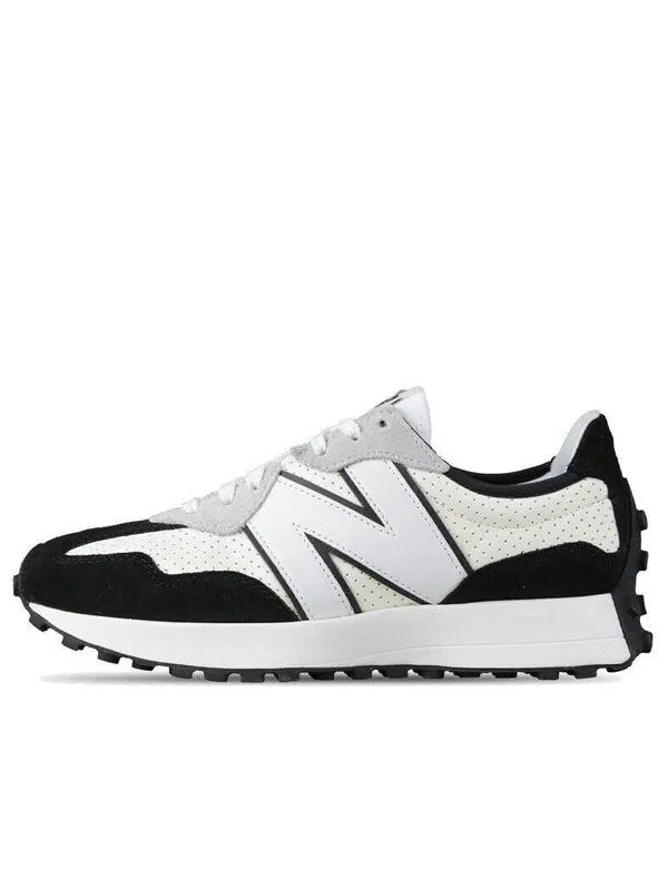 Кроссовки 327 New Balance — изображение 1 из 4, черный/белый