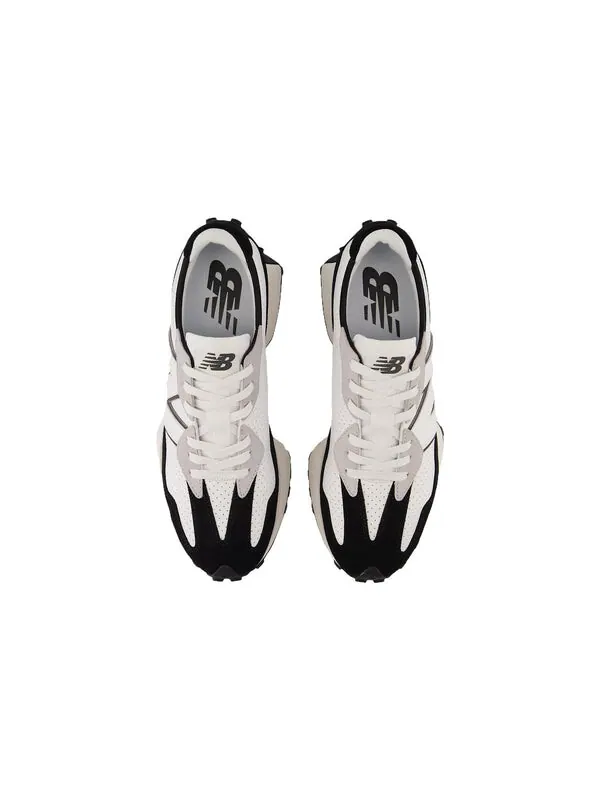 Кроссовки 327 New Balance — изображение 4 из 4, черный/белый