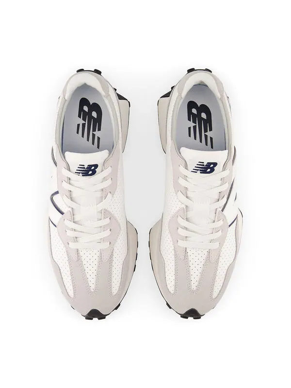 Кроссовки 327 New Balance — изображение 3 из 4, серый/белый