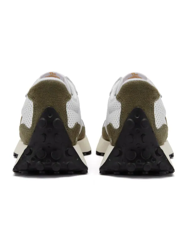 Кроссовки 327 New Balance — изображение 4 из 4, белый/мульти