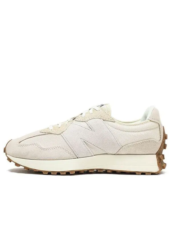 Кроссовки 327 New Balance — изображение 1 из 4, кремовый/желтый